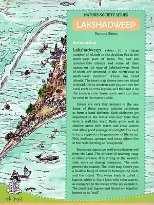 Lakshadweep (With Map)