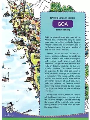 Goa (With Map)