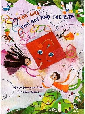 The Girl, The Boy and the Kite