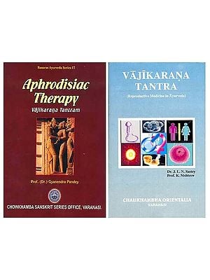Vajikarana Tantra  (Set of 2 Books)