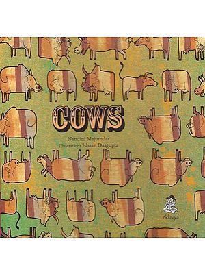 Cows (Board Book)