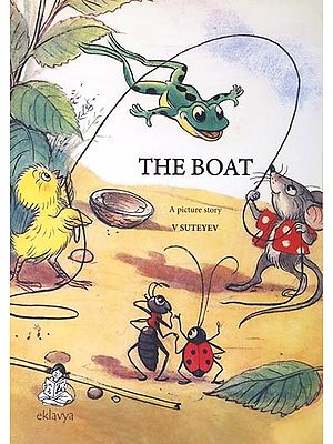 The Boat- A Picture Story
