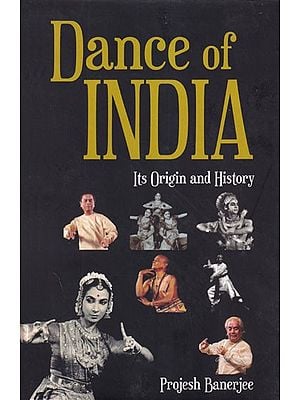 Dance of India: Its Origin and History (Photostat)