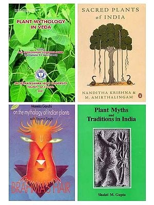 Plant Mythology (Set of 4 Books)
