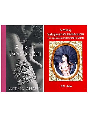 Two Studies on the Kama Sutra (Set of 2 Books)