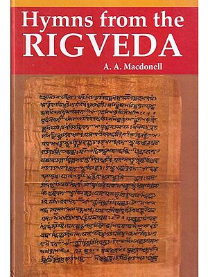 Hymns from the Rigveda (Photostat)