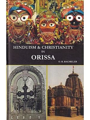 Hinduism & Christianity in Orissa (Photostat)