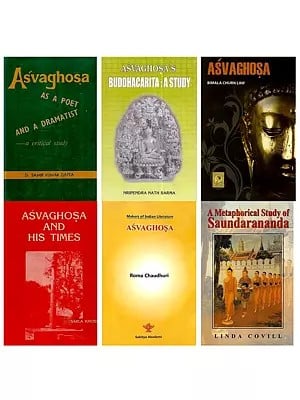 Studies in Asvaghosha (Set of 6 Books)