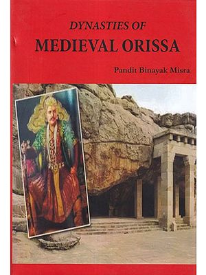 Dynasties of Medieval Orissa (Photostat)
