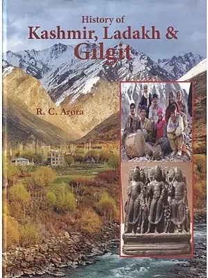 History of Kashmir, Ladakh & Gilgit (Photostat)