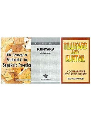 Three Studies on Kuntak (Set of 3 Books)