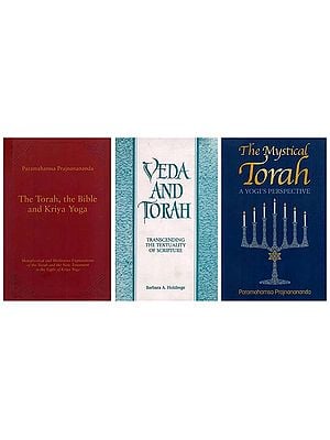 Torah: Comparative Studies (Set of 3 Books)