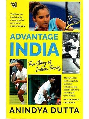 Advantage India: The Story of Indian Tennis