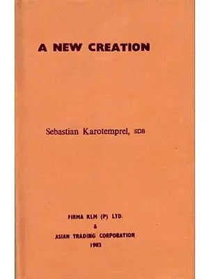 A New Creation- Biblical Meditations and Reflections on Lenten Readings (An Old and Rare Book)