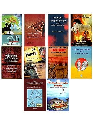 10 Books on the Aryan Invasion Theory