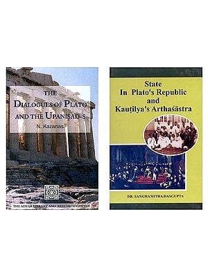 Plato Comparative Studies (Set of 2 Books)