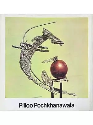 Pilloo Pochkhanawala (An Old and Rare Book)