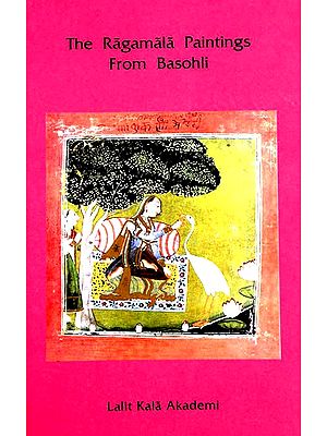 The Ragamala Paintings From Basohli (Portfolio)