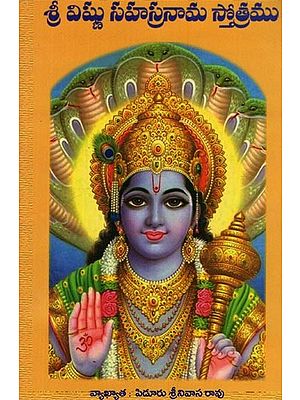 శ్రీ విష్ణు సహస్రనామ స్తోత్రము: Sri Vishnu Sahasranama Stotram in Telugu