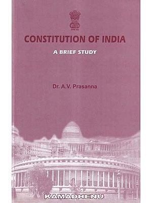 Constitution of India: A Brief Study