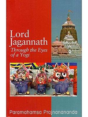 Lord Jagannath Through The Eyes of a Yogi