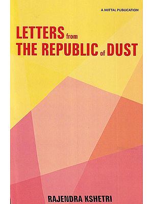 Letters from the Republic of Dust