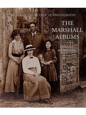 The Marshall Albums- Photography and Archeology