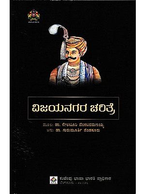 ವಿಜಯನಗರ ಚರಿತ್ರೆ: Vijayanagara Charitre (Kannada)