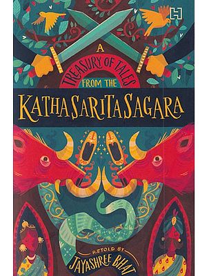 A Treasury of Tales From The Kathasaritasagara