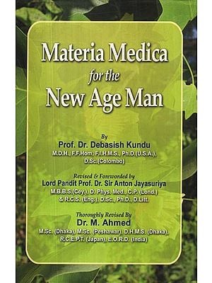 Materia Medica for the New Age Man