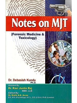 Notes on MJT (Forensic Medicine & Toxicology)
