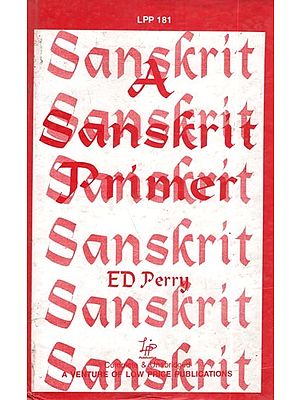 A Sanskrit Primer