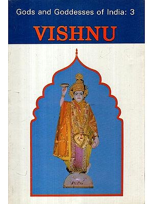 Lord Vishnu Books