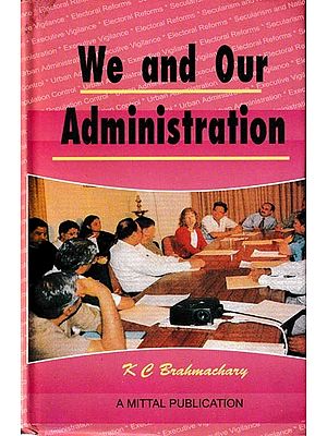 We and Our Administration