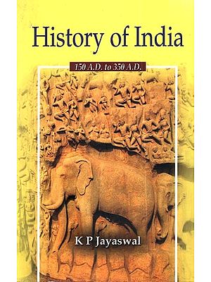 History of India 150 A.D. to 350 A.D.