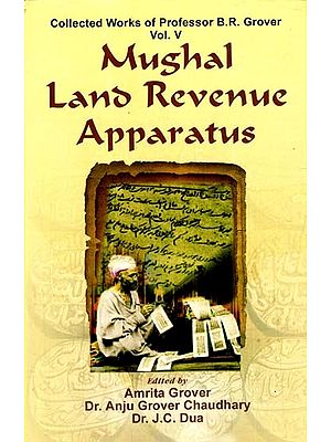 Mughal Land Revenue Apparatus