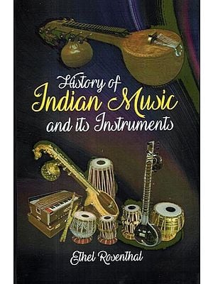 Books On Indian Musical Instruments