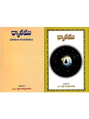 ధ్యానము: Meditation in Telugu (Set of 2 Volumes)