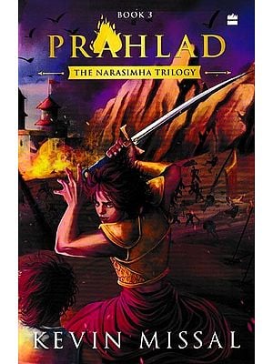 Prahlad The Narasimha Trilogy
