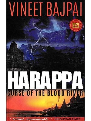 Harappa Curse of The Blood River