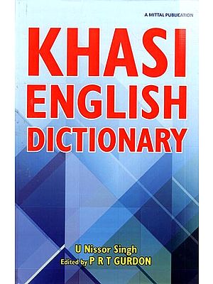 Khasi English Dictionary