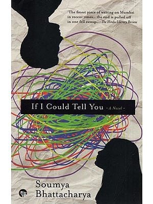 If I Could Tell You- A Novel