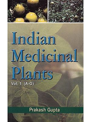 Indian Medicinal Plants (Volume-1)