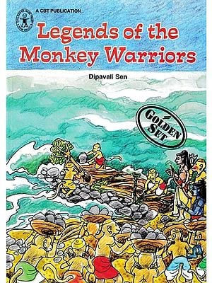 Legends of the Monkey Warriors