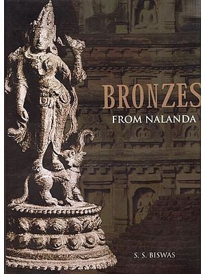 Bronzes from Nalanda