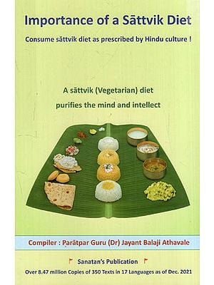 Importance of a Sattvik Diet (Vol-I)