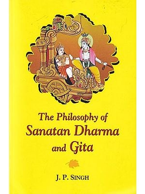 The Philosophy of Sanatan Dharma And Gita