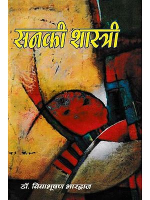 सनकी शास्त्री- Sanki Shastri (The First Novel in Hindi Focusing on Equality of All Religions)