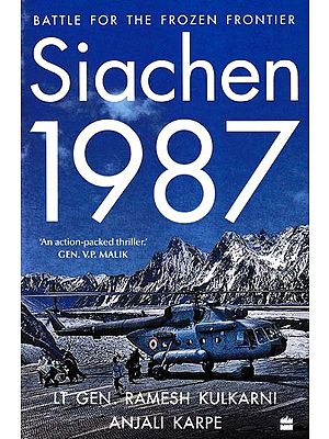 Siachen 1987 (Battle for the Frozen Frontier)