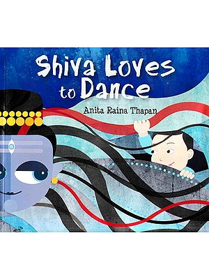 Shiva Loves to Dance